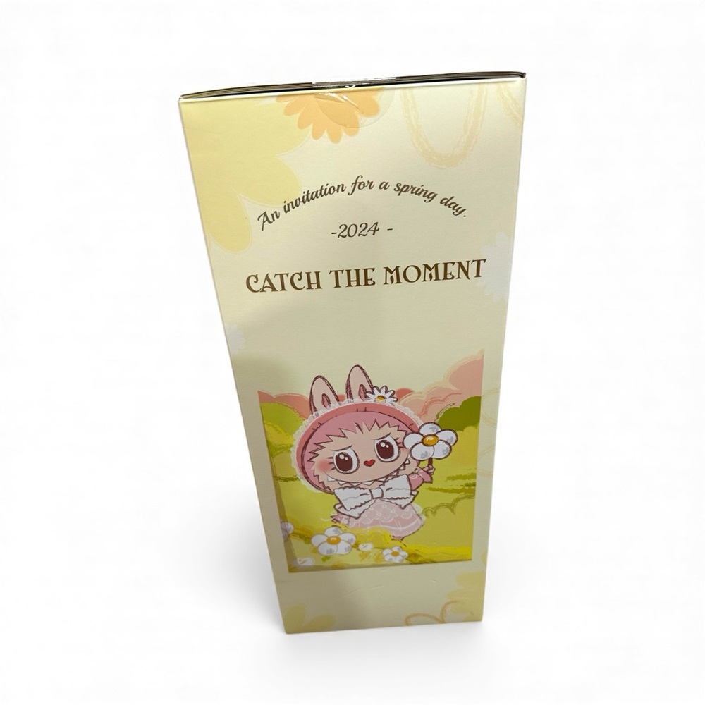 The Monsters MOKOKO SPRING FLOWER SERIES FALL INTO SPRING VINYL PLUSH DOLL - Picture 6 of 10